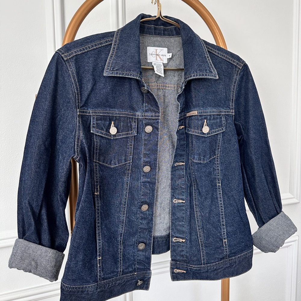 🛍️CALVIN KLAIN jacket